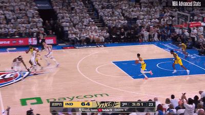 步行者真能通过制造有序混乱夺冠吗？雷霆会被他们带到沟里吗？